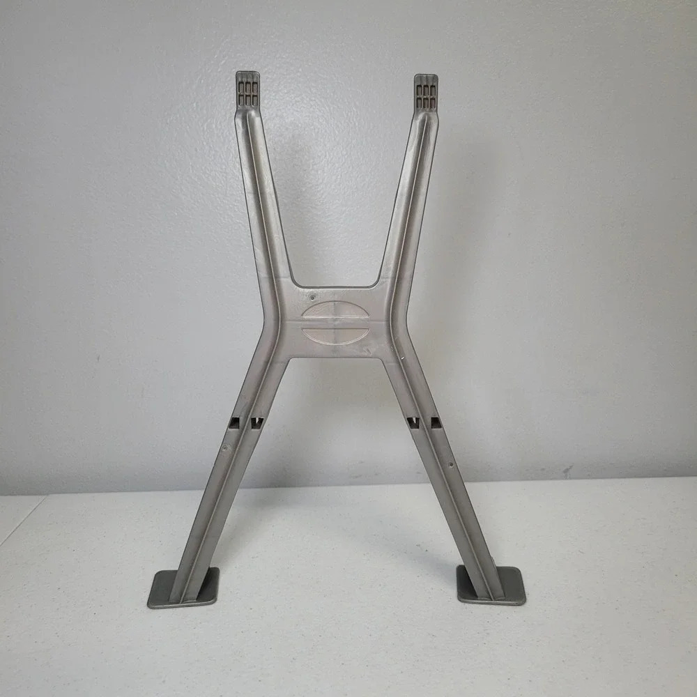 Hot Wheels Power Shift Raceway Track Support Gray Replacement‎ Part